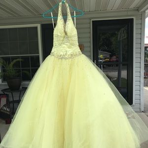 Prom dress!